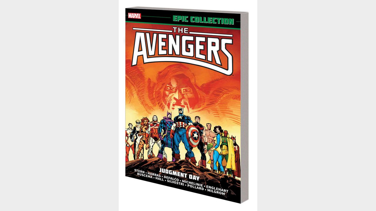 Marvel Comics November 2021 solicitations