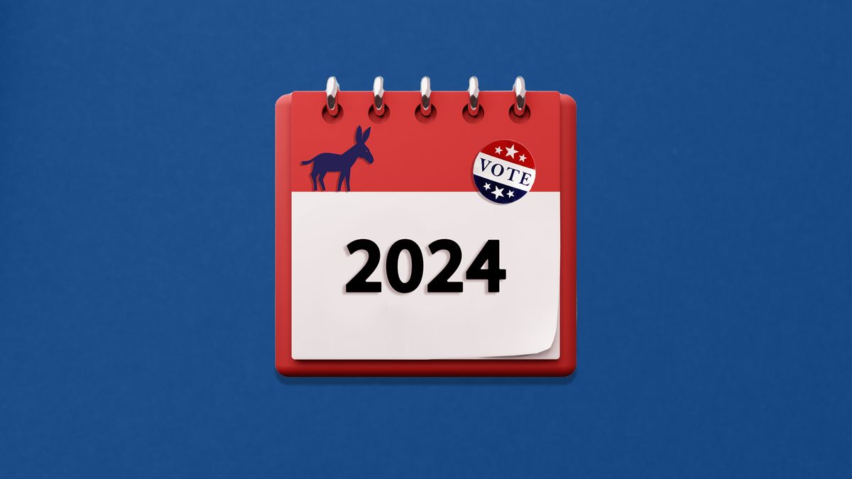 Why Democrats want to change the primary calendar The Week