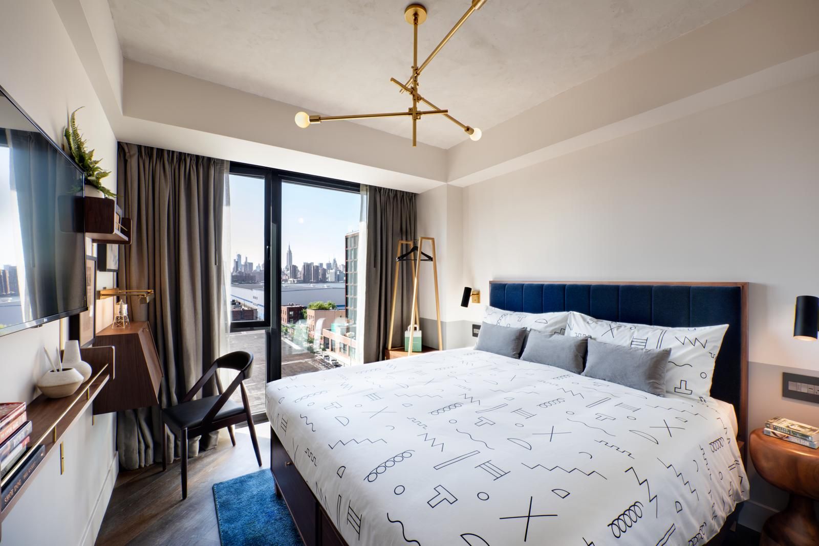 Best New York design hotels: where to stay for an interiors fix | Livingetc