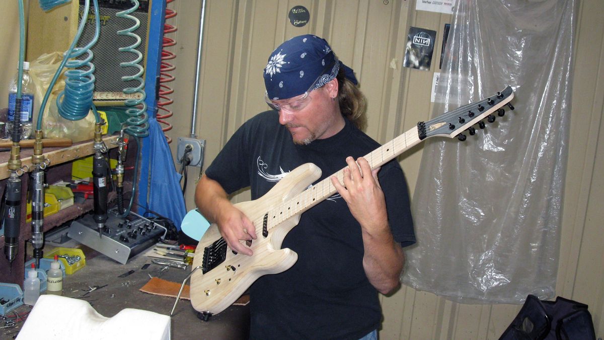 Gibson Authentic Hendrix guitars
