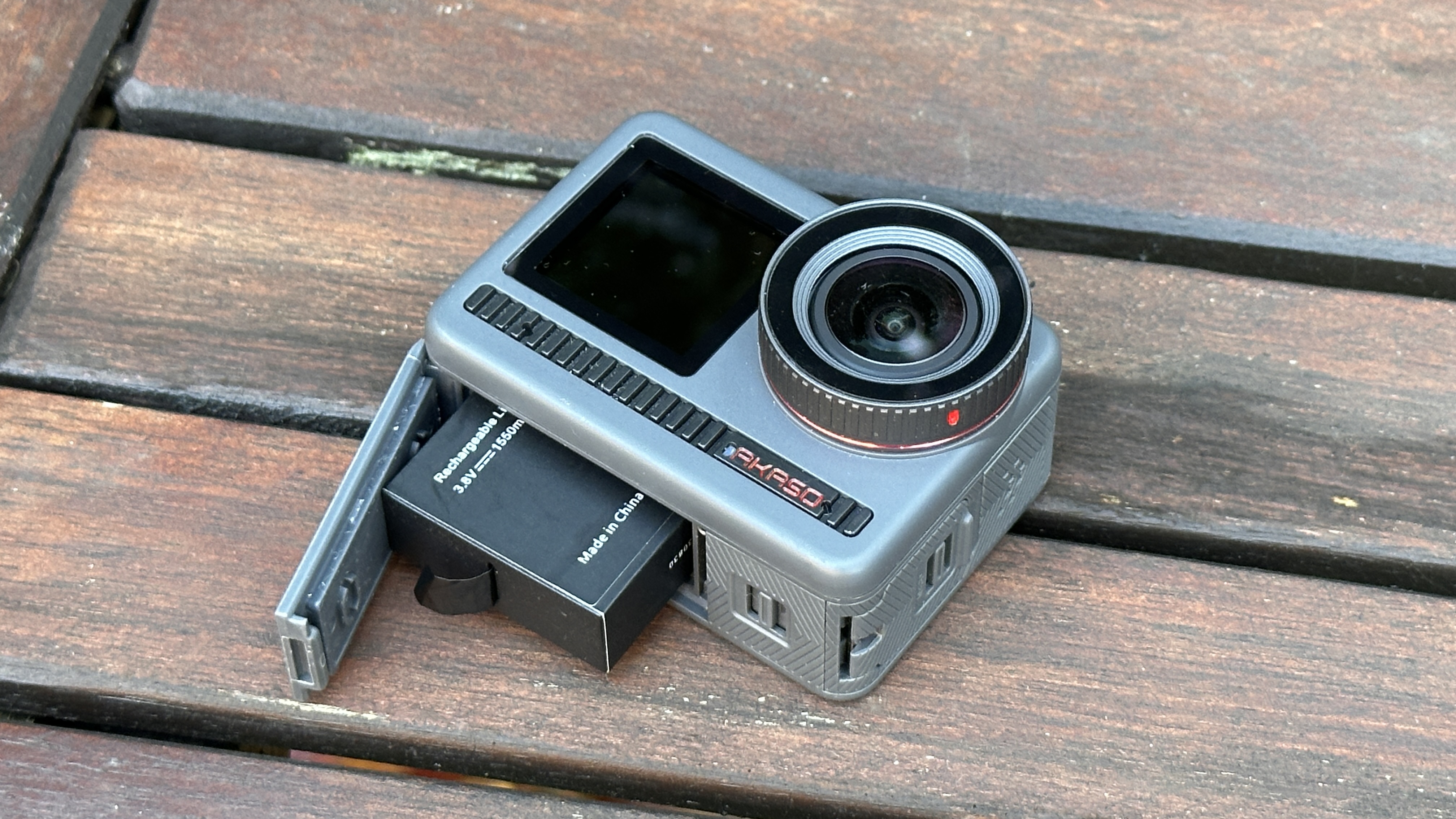 Image of the Akaso Brave 8 Action camera