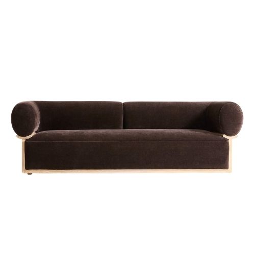 The Malibu 92 Sofa by Brigette Romanek