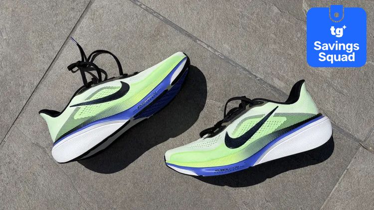 Распродажа Nike к школе: кроссовки Pegasus 42 по рекордно низкой цене