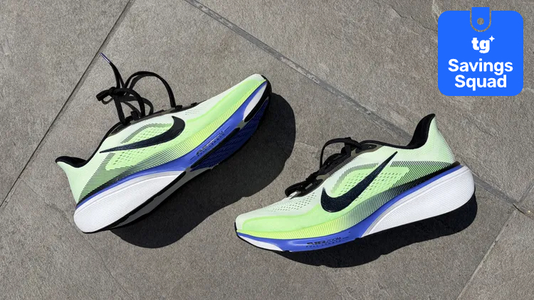 Nike Pegasus 42 Savings Squad