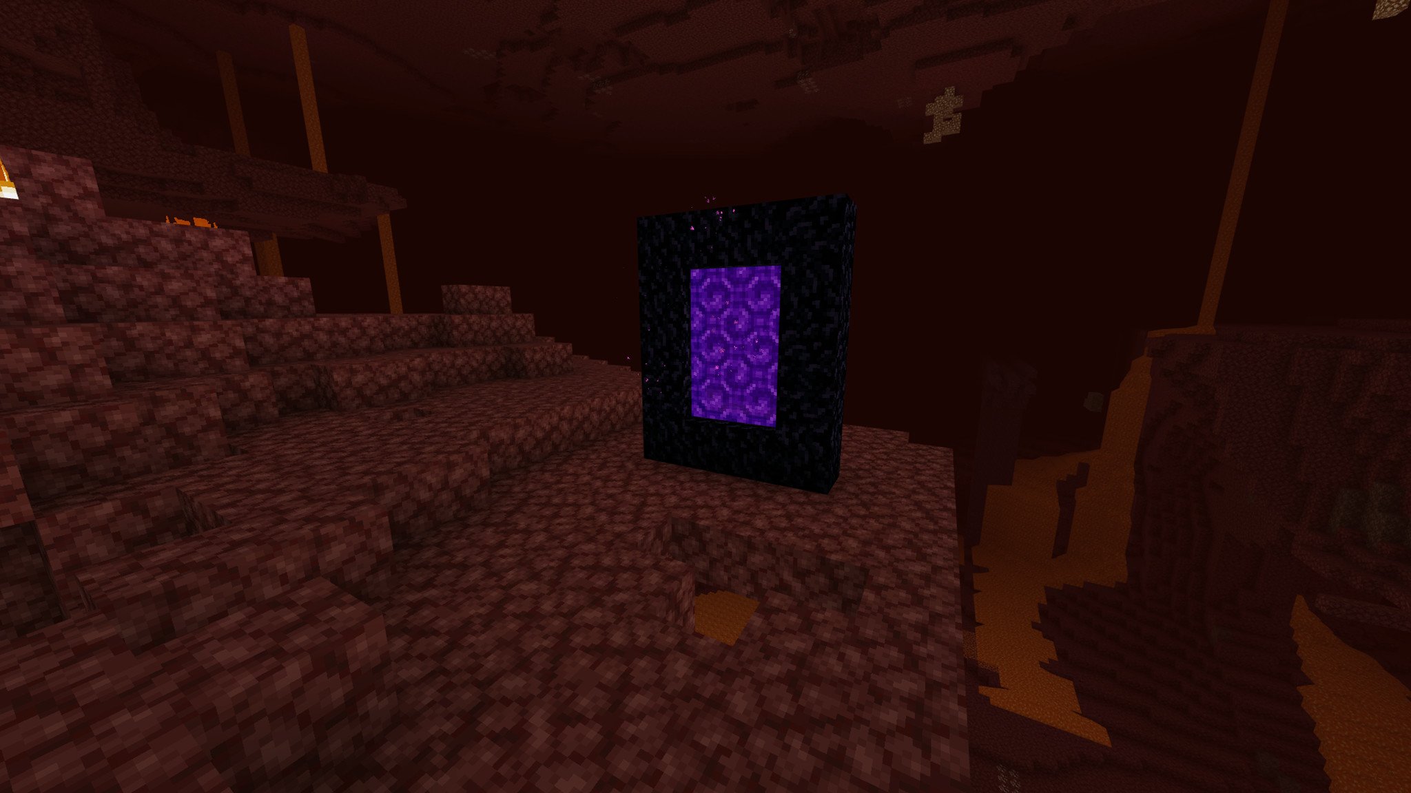 Back to the Nether