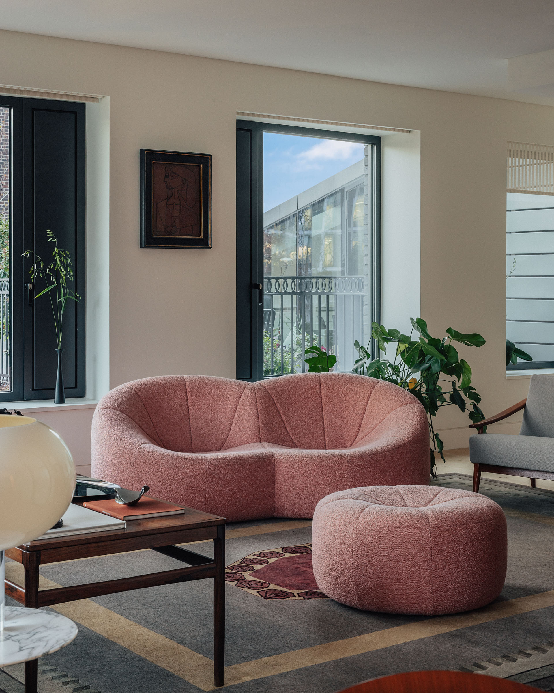 Another view of the main living area