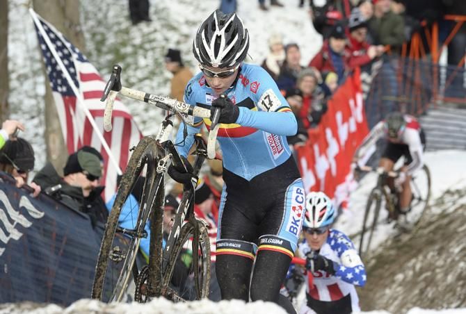 Sanne Cant (Belgium)