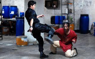 The Raid: Redemption - Indonesia