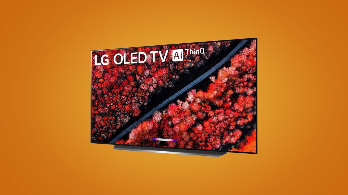 This cheap OLED TV deal brings the 65-inch LG C9 down to an amazing $1,699 | TechRadar