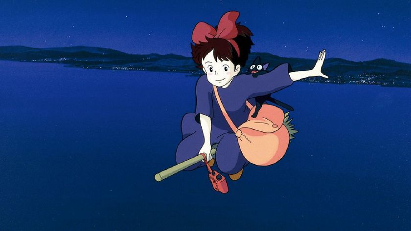 Kiki in Kiki&#039;s Delivery Service.