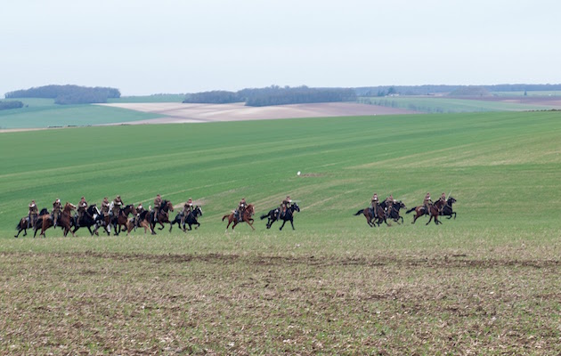 Battle of Moreuil Wood