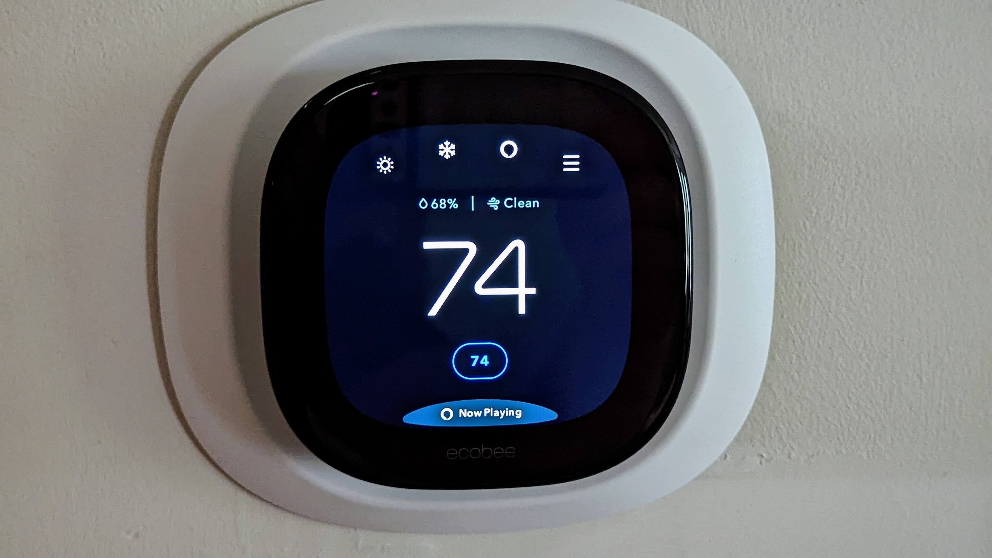 Google Nest Thermostat review: Affordable excellence - Android Authority