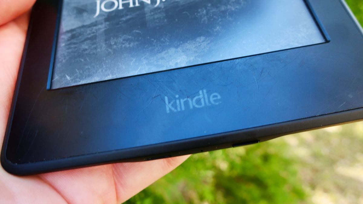 Jeramy Scratched Kindle 1