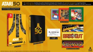 Atari 50: the Anniversary Celebration Expanded Edition