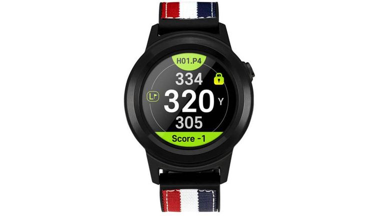 GolfBuddy aim W11 review