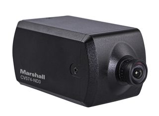 The new Marshall NDI-enabled POV mini camera.