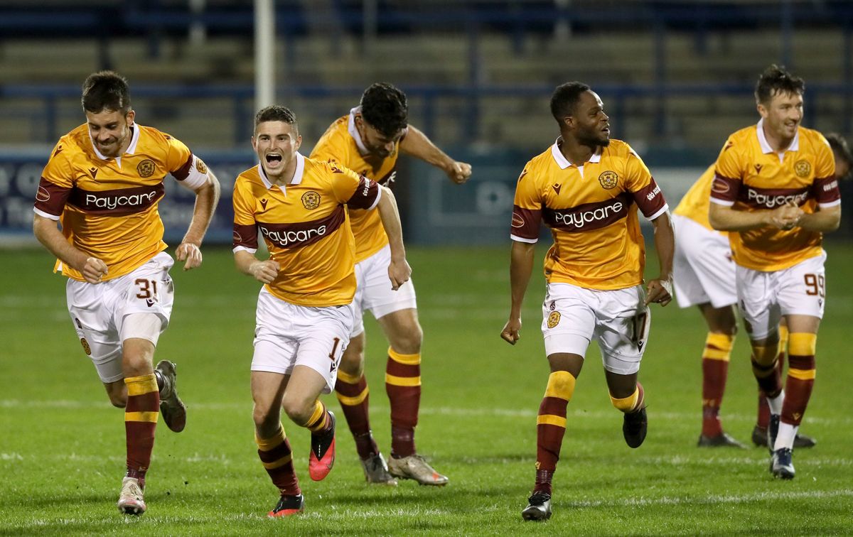 Colraine v Motherwell – UEFA Europa League – Second Qualifying Round – Colraine Football Club