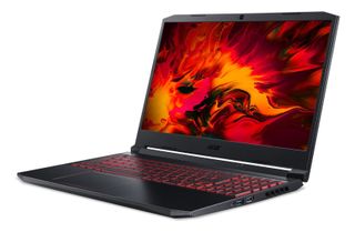 Acer Nitro 5 An515 55 Left Facing