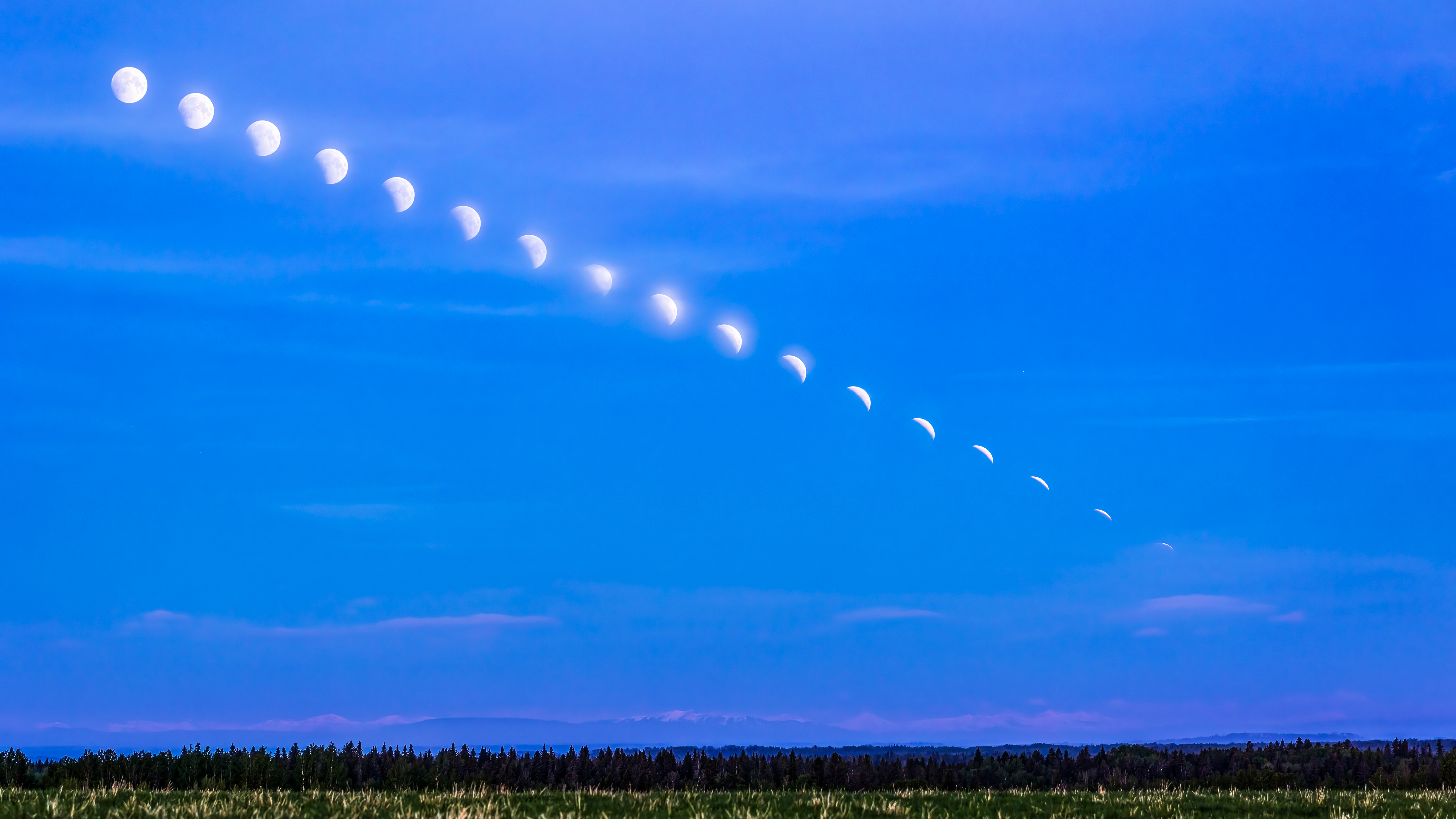 Lunar eclipse