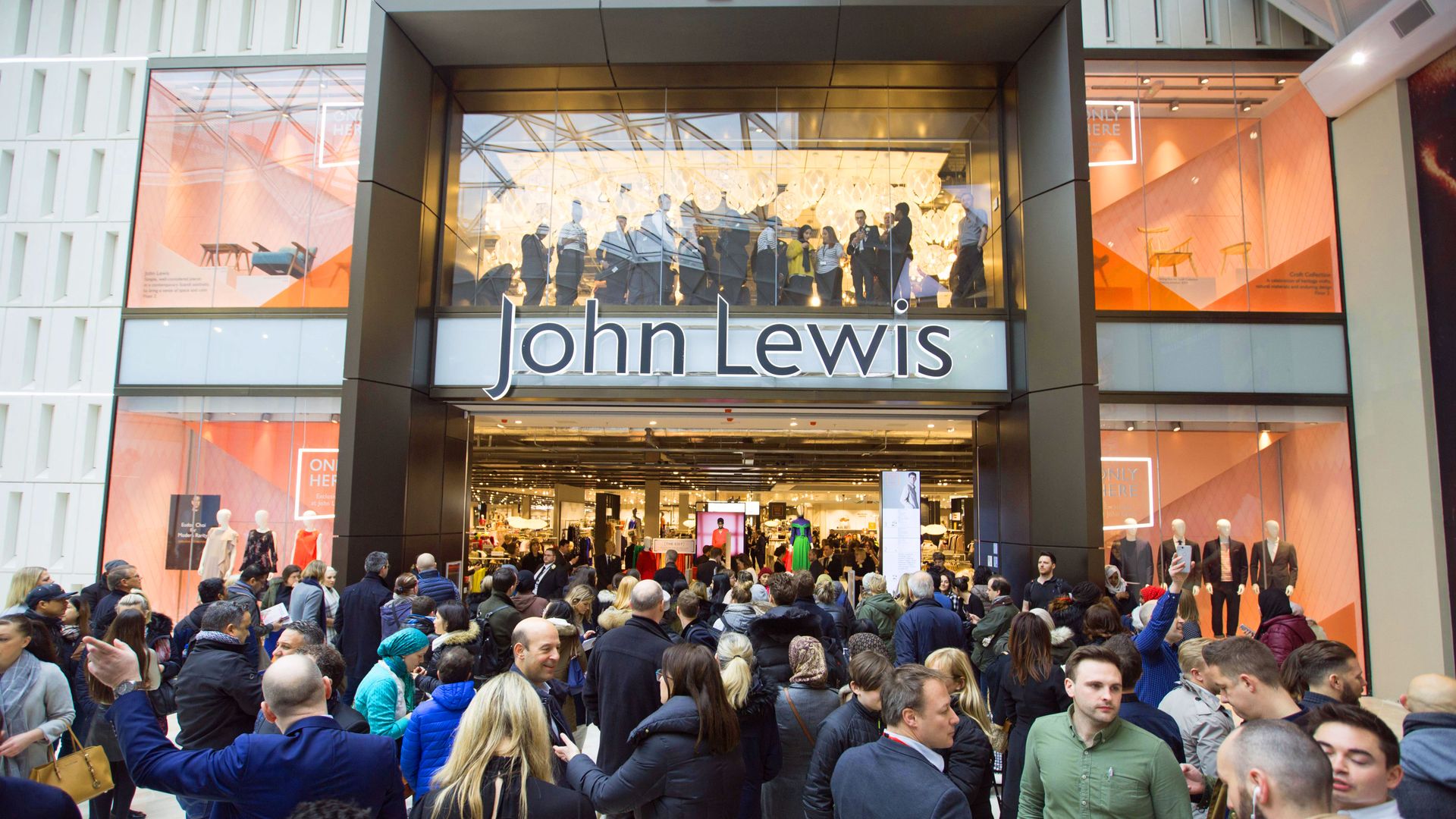 This is how the John Lewis guarantee will improve your Black Friday
