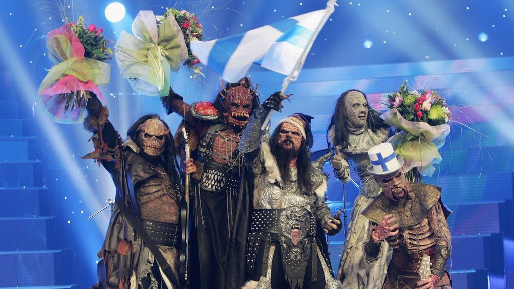 The Most Metal Moments In Eurovision Louder