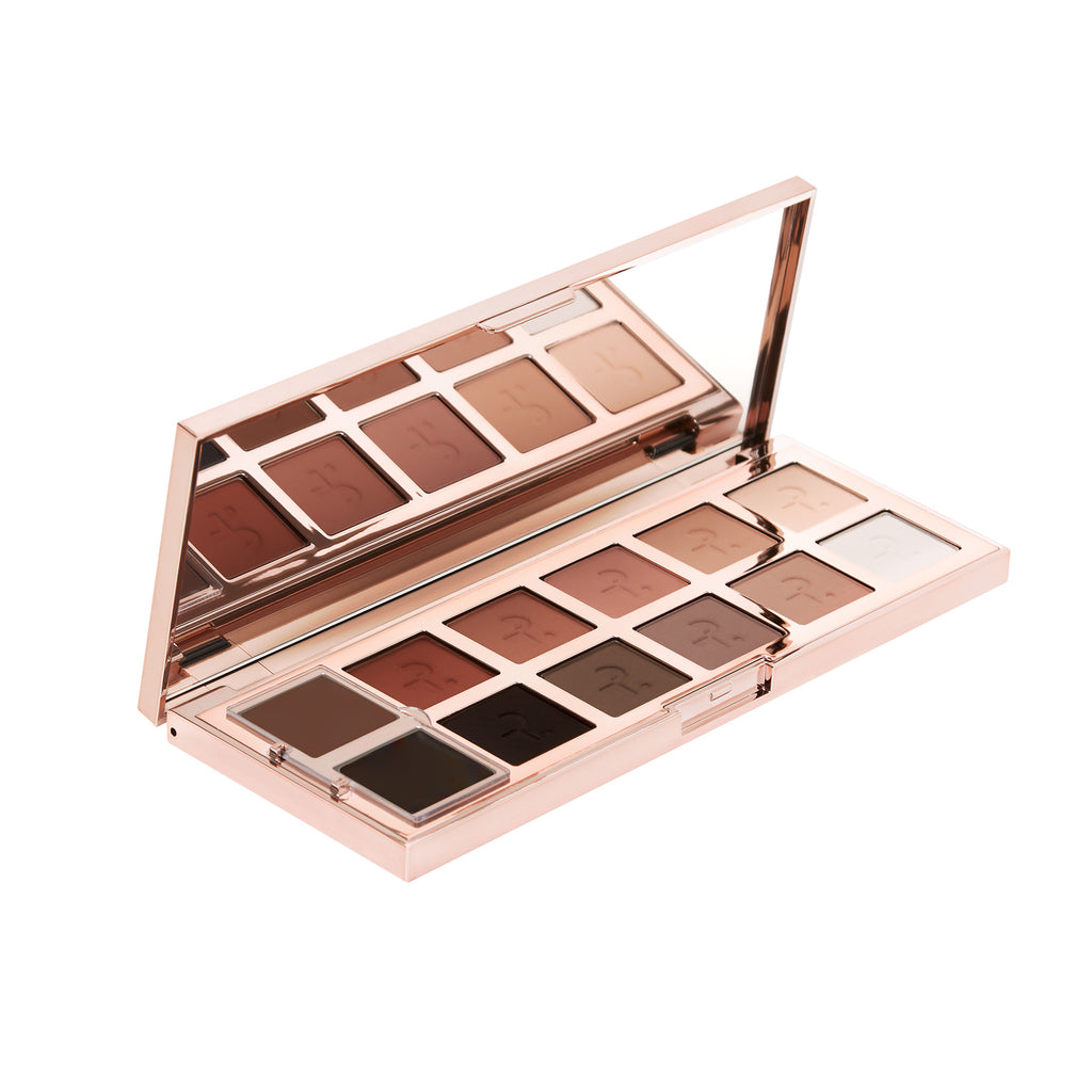 Major Dimension Iii Matte Eyeshadow Palette