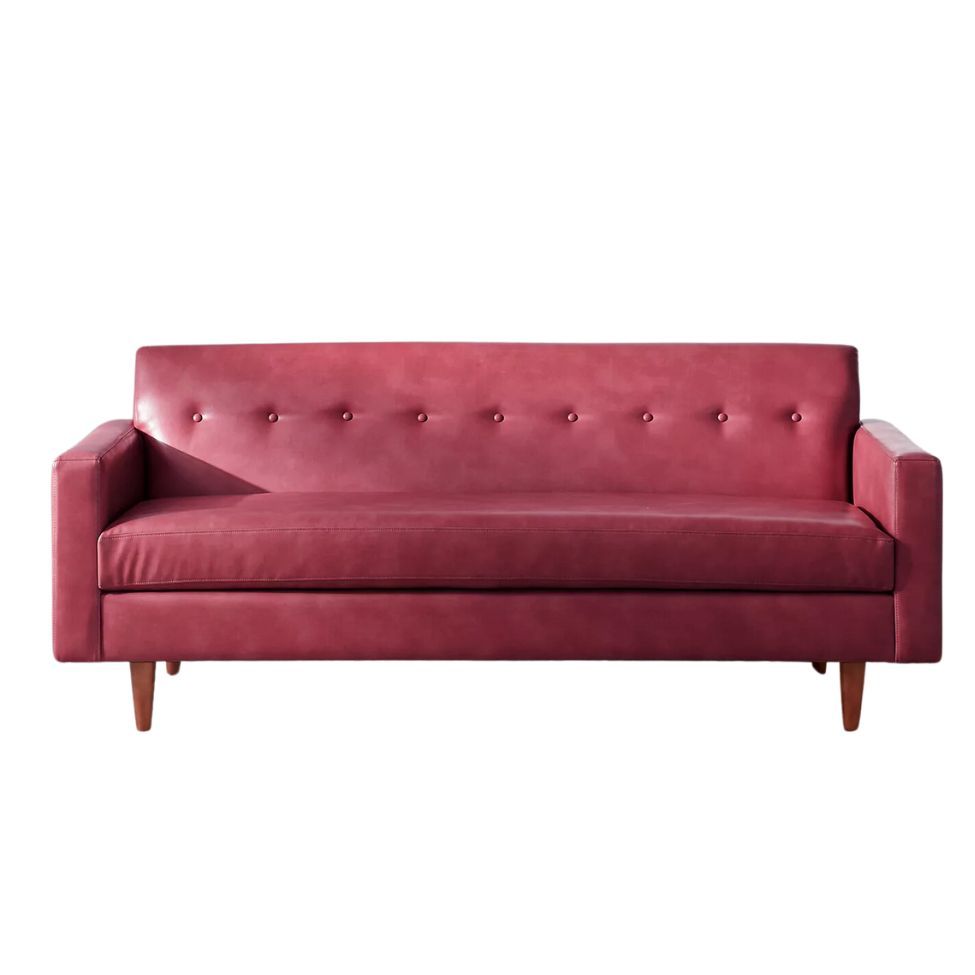 Leather Sofa Living Room Ideas That Make These Couches Cool | Livingetc