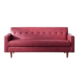 Sydney Recycled Leather Sofa