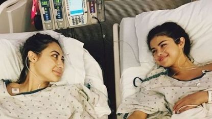 Selena Gomez lupus kidney transplant