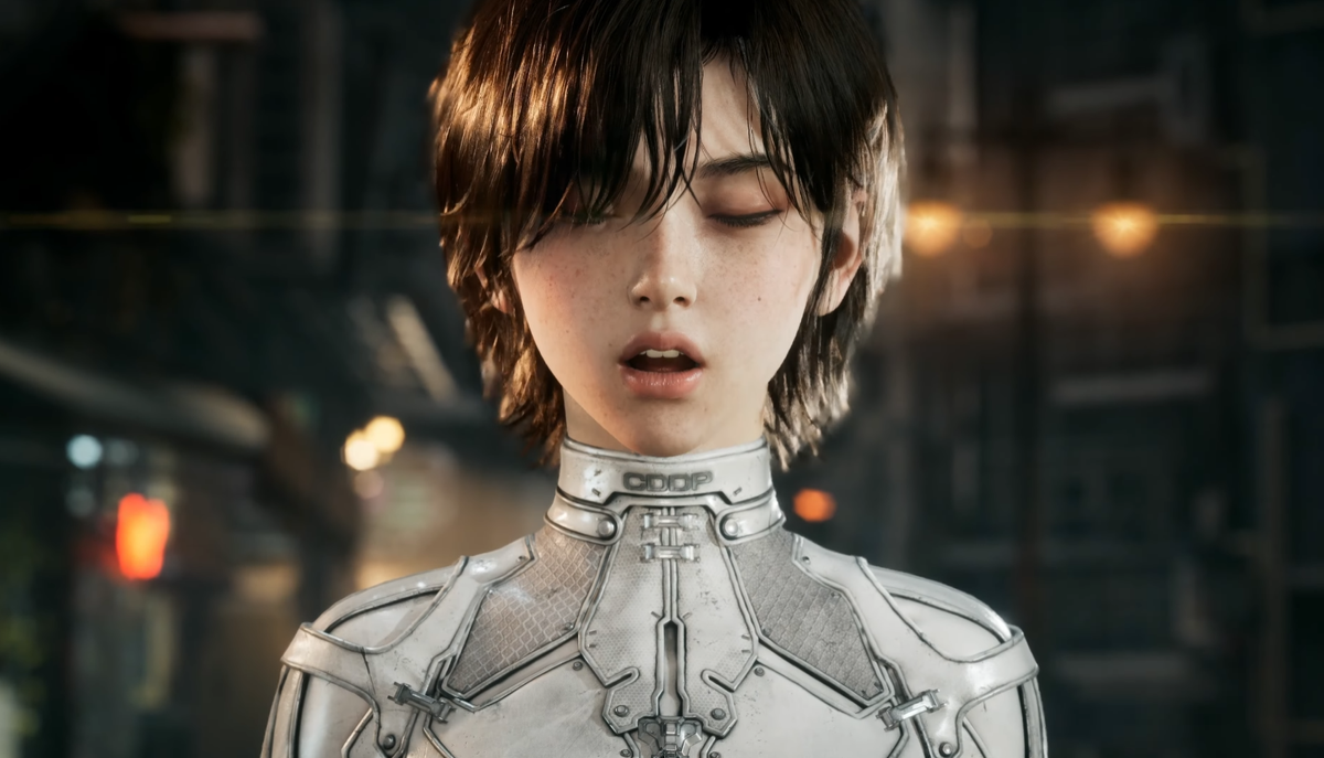 Stellar Blade sequel looks like it will melt my PC