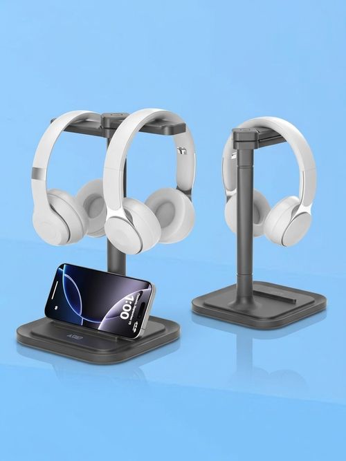 Dual Headphone Stand