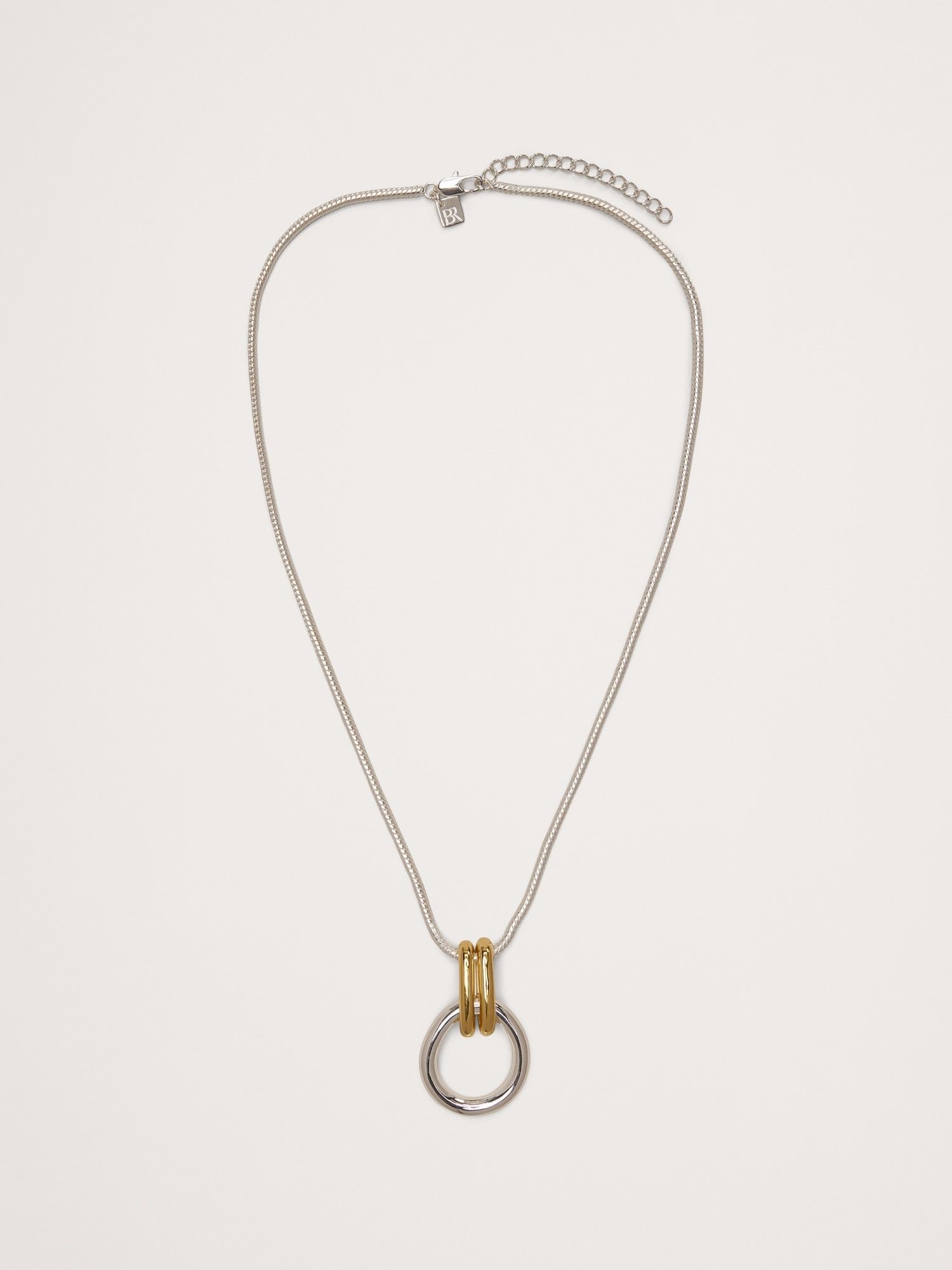 Tubular Necklace