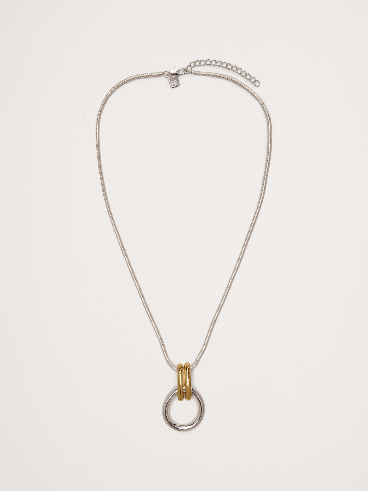 Tubular Necklace