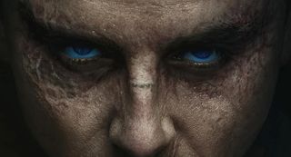 Dune 3 poster showing Timoth&eacute;e Chalamet as a fierce Paul Atreides