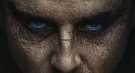 Dune 3 poster showing Timoth&eacute;e Chalamet as a fierce Paul Atreides