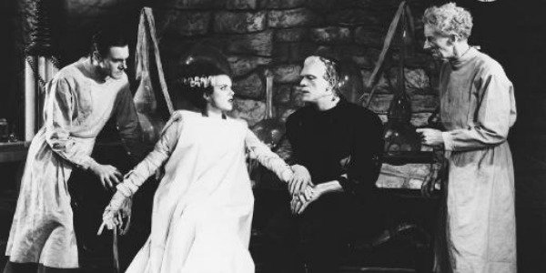 The Bride Of Frankenstein