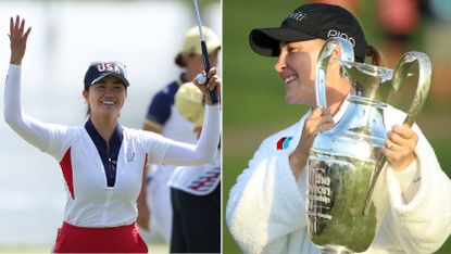 Ladies European Tour Star Amy Boulden Launches OnlyFans | Golf Monthly