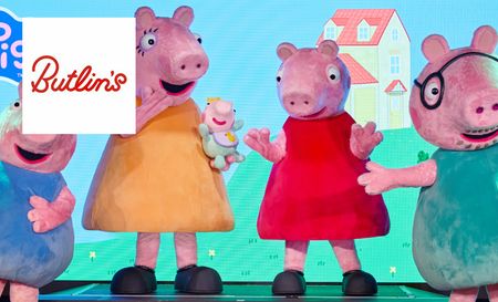 Butlins show