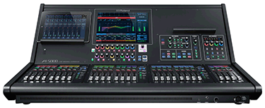 Roland Debuts M-5000 Live Mixing Console at NAB 2015