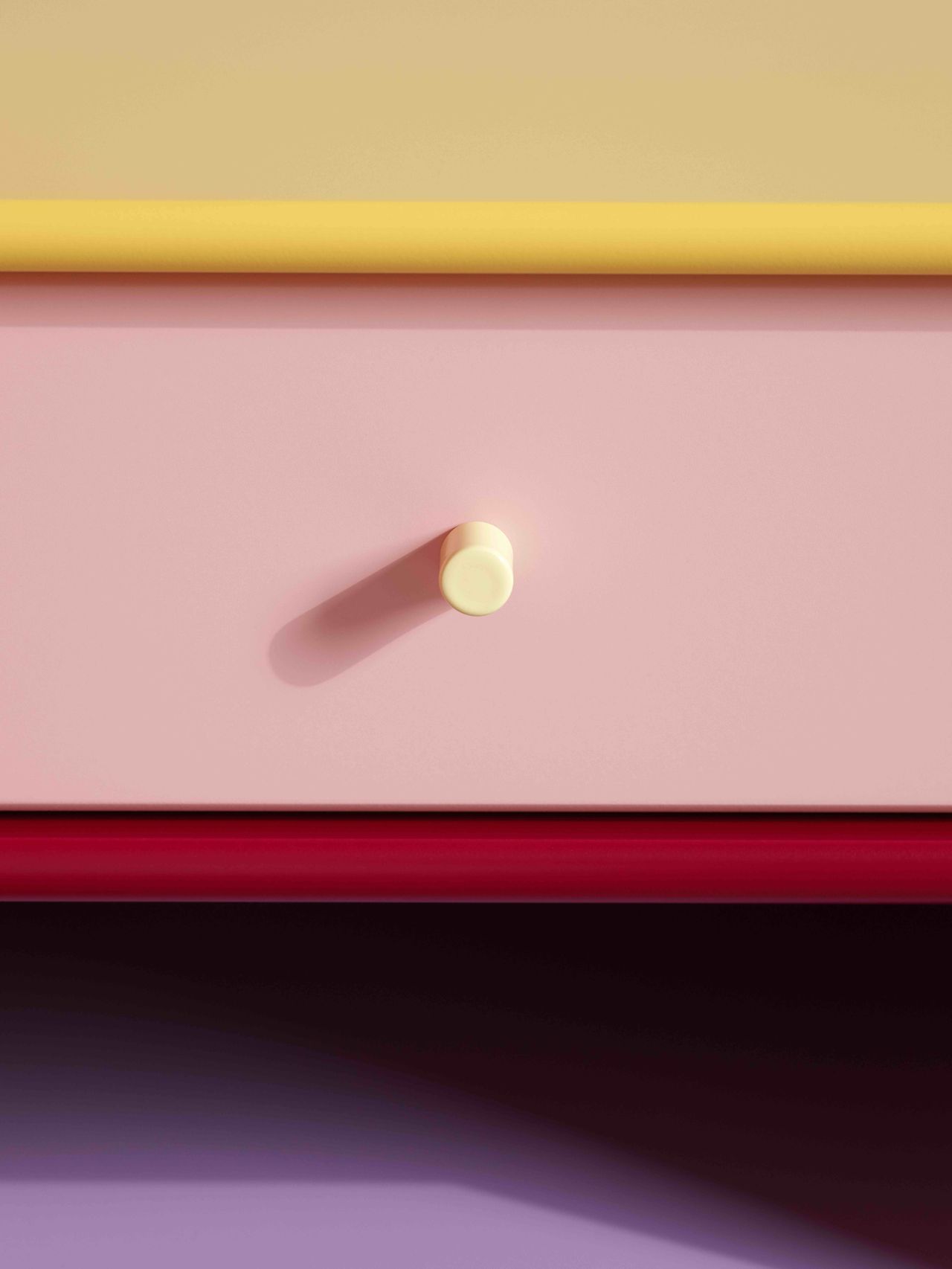colourful modular furniture