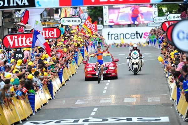 Sanchez's victory was a boost for his Rabobank team