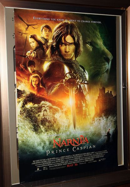 Narnia poster.