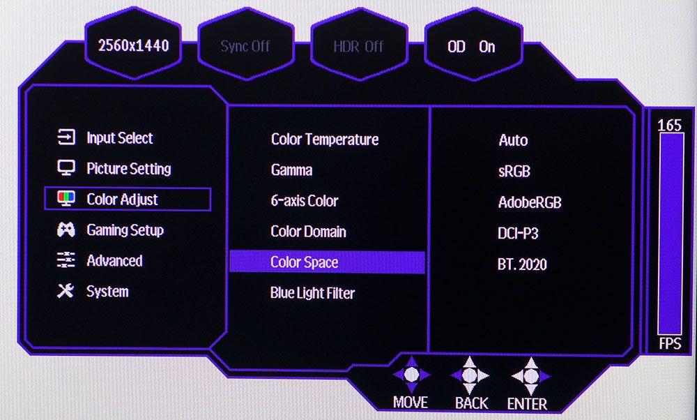 Cooler Master Tempest GP27Q