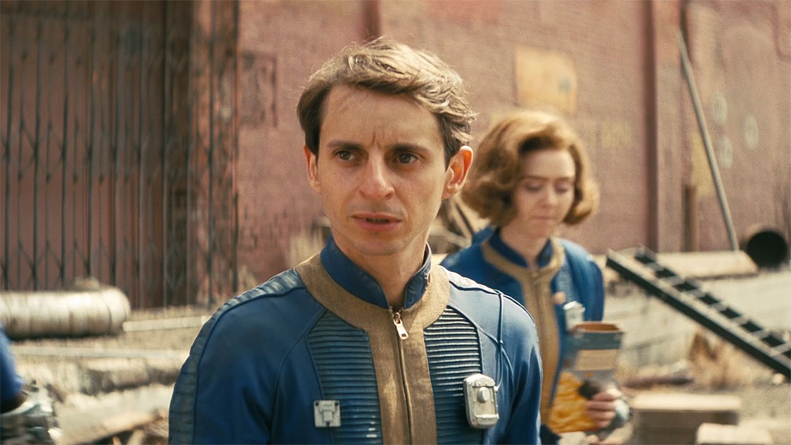 Fallout season 2 episode 4 memicu teori penggemar baru tentang apa yang sebenarnya terjadi di Vaults 31, 32, dan 33