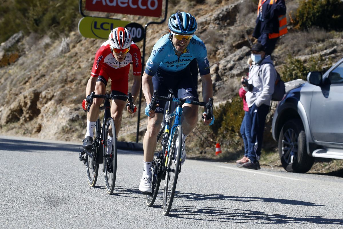 Paris-Nice 2021 stage 7