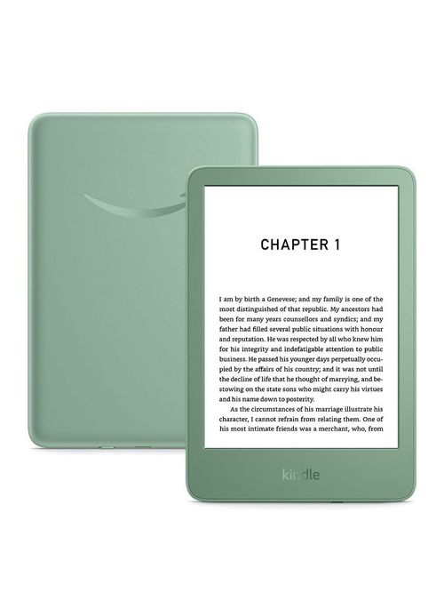 Amazon Kindle &ndash; Matcha