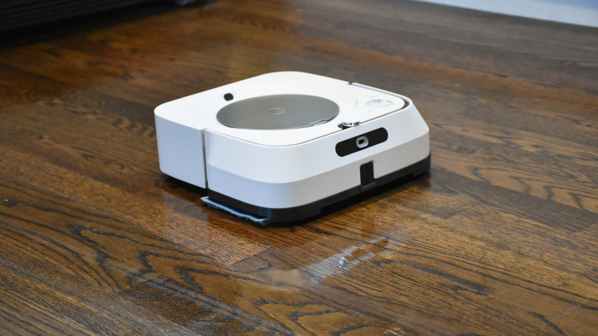 iRobot Braava jet m6 robot mop review | Tom's Guide