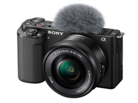 Sony ZV-E10 single lens kit | AU$1,298 at CameraPro