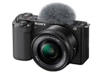 Sony ZV-E10 + 16-50mm
