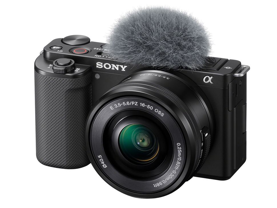 Sony halts production on yet another camera due to semiconductor